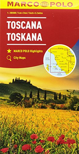 Toscana 1:200.000