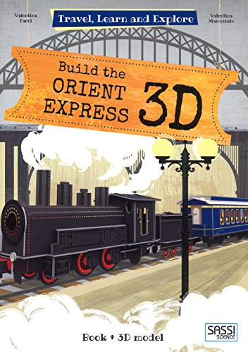 BUILD THE ORIENT EXPRESS 3D: 1