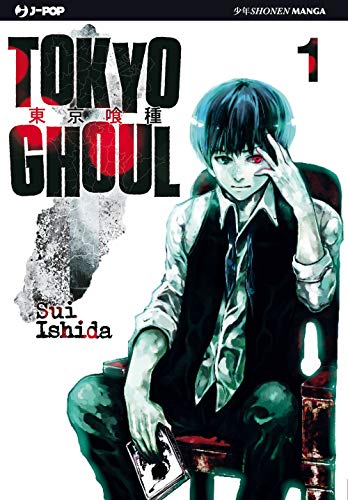 TOKYO GHOUL #01 - TOKYO GHOUL