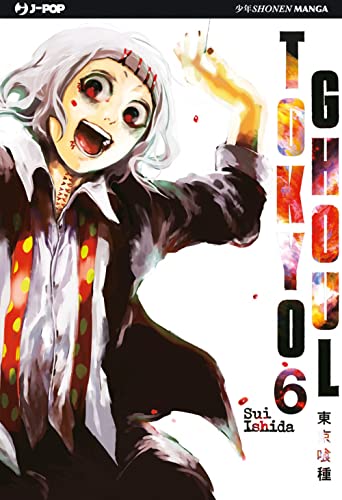 TOKYO GHOUL #06 - TOKYO GHOUL