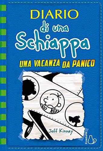 Diario di una schiappa.Una vacanza da panico