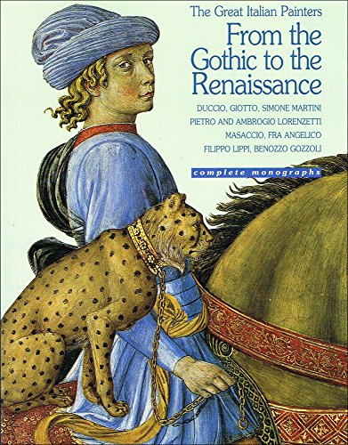 From the Gothic to the Renaissance