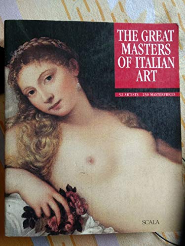 The Great Masters of Italian Art