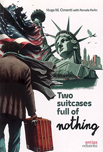 Two suitcases full of nothing