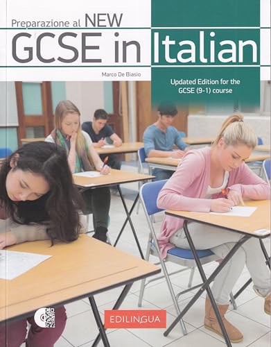 Preparazione al New GCSE in Italian + audio download