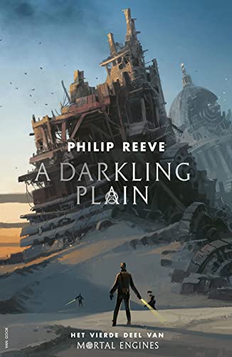 A darkling plain (Mortal engines, 4)