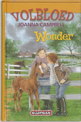 Wonder (Volbloed)