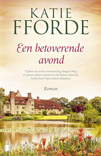 Een betoverende avond: Tijdens de eerste ontmoeting vliegen Meg en Justin elkaar meteen in de haren, maar de liefde heeft h