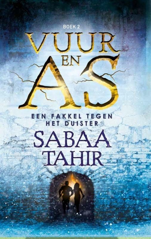 Een fakkel tegen het duister: Vuur en as 2