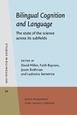 Bilingual Cognition and Language