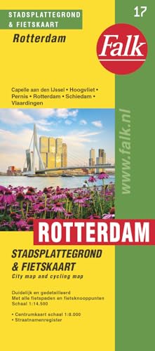 Rotterdam plattegrond
