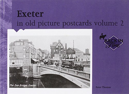 Exeter in Old Picture Postcards