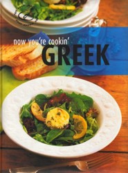 Now You're Cookin' Greek