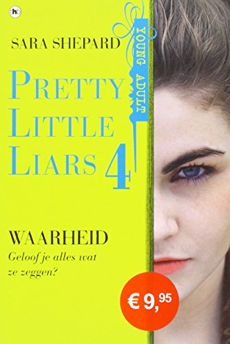 Waarheid: 4 - Waarheid (Pretty little liars, 4)