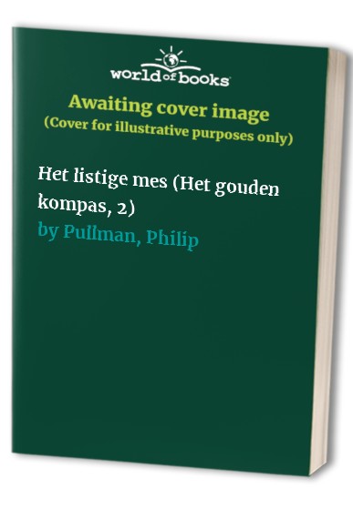 Het listige mes (Het gouden kompas, 2)