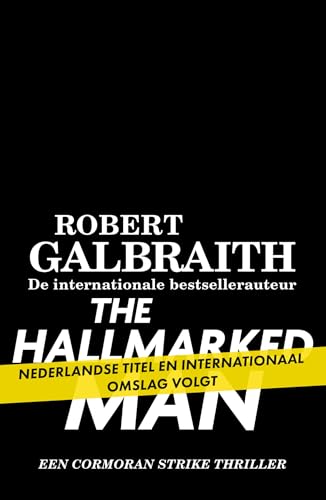 De gemerkte man (Cormoran Strike, 8)