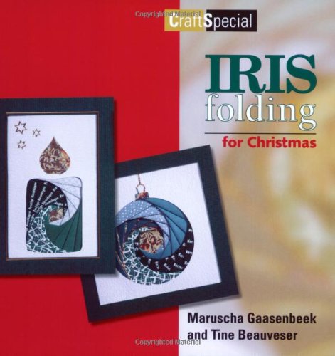 Iris Folding for Christmas