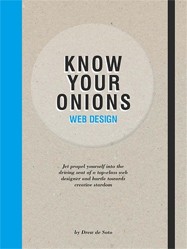Know Your Onions Web design: Jet propel yourself into the driving