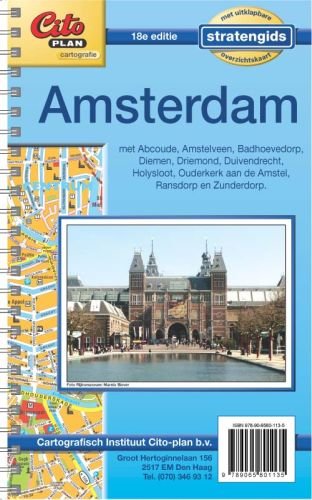 Cito Plan Amsterdam