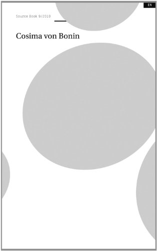 Cosima Von Bonin