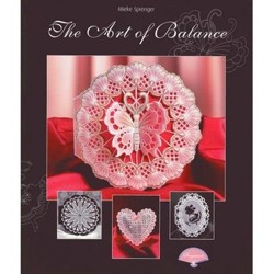 Pergamano Book The Art of Balance - PG97341