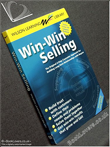 Win-Win Selling