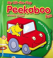Yo L the F Peekaboo Fun Vroom Vroom