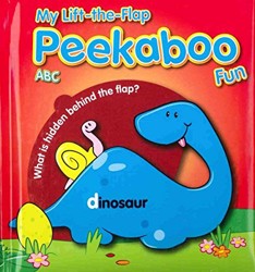 Yo My Lift the Flap Peekaboo Fun ABC