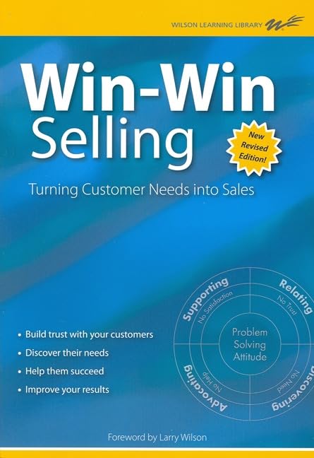 Win-Win Selling