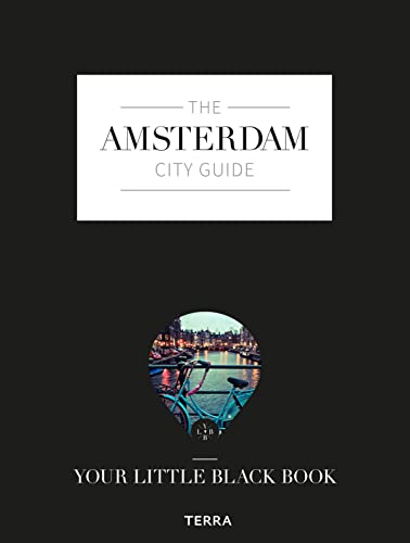 Amsterdam City Guide: Your Little Black Book