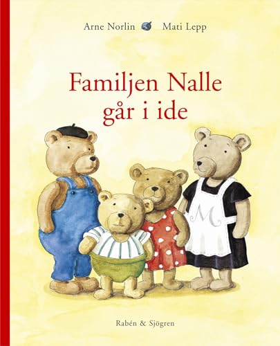 Familjen Nalle går i ide