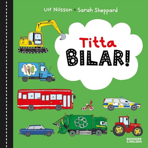 Titta bilar!