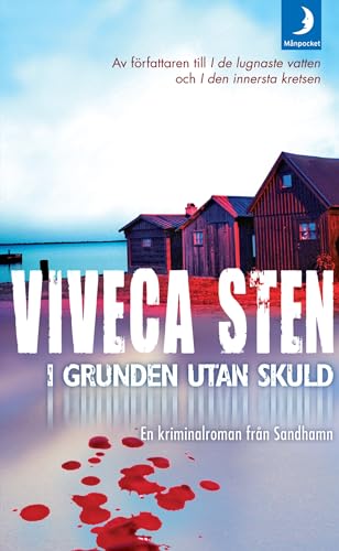 I grunden utan skuld: 3 (Morden i Sandhamn)