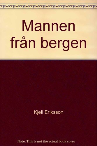 Mannen från bergen: 7 (Ann Lindell)