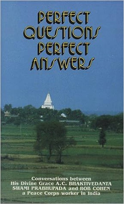 Perfect Questions Perfect Answers