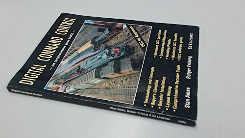 Allt om Hobby in Co-Operation with the National Model Railroad Association Digital Command Control : the Comprehensive Guide to DCC