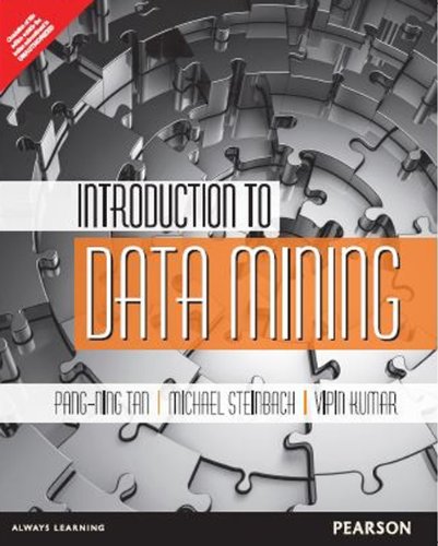 INTRODUCTION TO DATA MINING