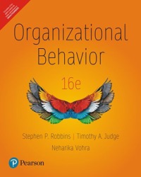 Organizational Behavior
