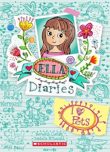 Ella Diaries I Heart Pets
