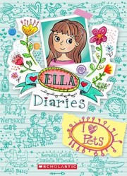 Ella Diaries  I Heart Pets