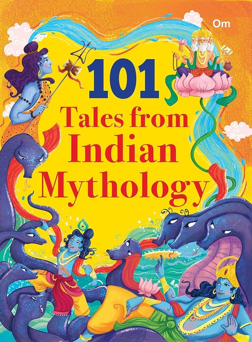 101 Tales from Indian Mythology