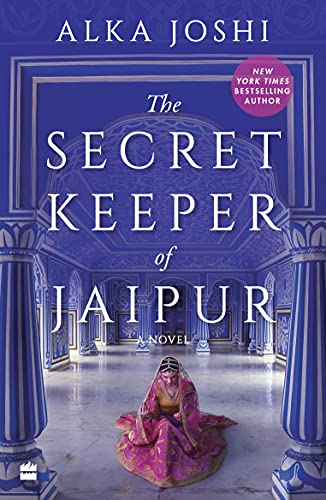 The Secret-Keeper of Jaipur