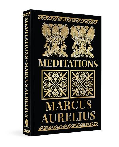 Marcus Aurelius - Meditations (Deluxe Hardbound Edition)
