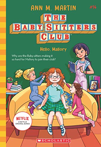 Baby-sitters Club #14: Hello, Mallory (Netflix Edition)