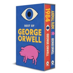 Best of George Orwell (Animal Farm; 1984)