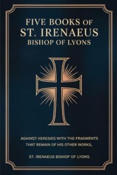 Five Books of St. Irenaeus Bishop of Lyons: Against Heresies with the Fragments that Remain of His Other Works