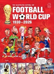 The Illustrated History of Football World Cup 1930