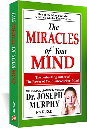 THE MIRACLE OF MIND-JOSEPH MURPHY