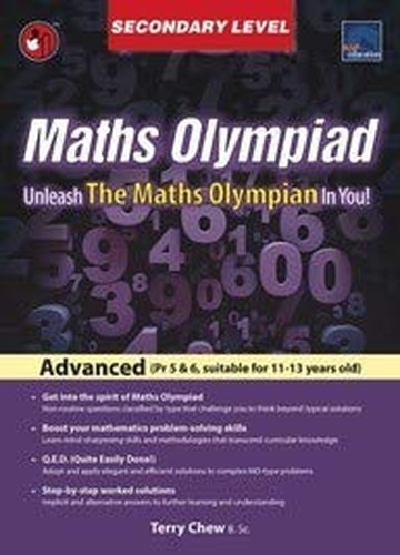 SAP MATHS OLYMPIAD UNLEASH THE MATHS