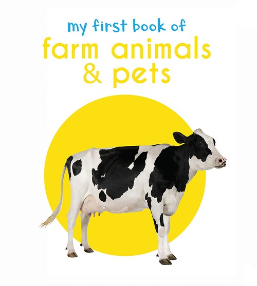 My First Book of Farm Animals